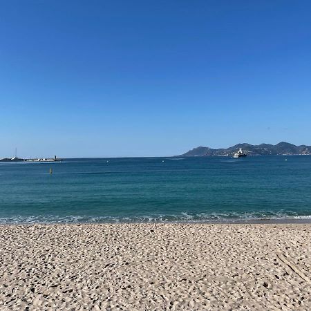 Superbe Appartement A 500M Du Palais Des Festivals Cannes Luaran gambar