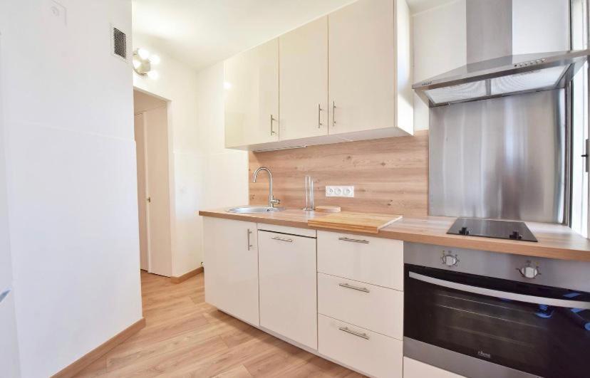 Superbe Appartement A 500M Du Palais Des Festivals Cannes Luaran gambar