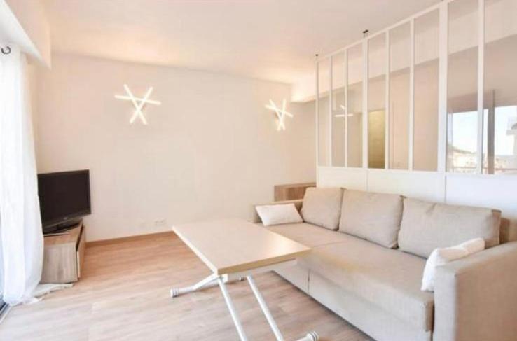 Superbe Appartement A 500M Du Palais Des Festivals Cannes Luaran gambar