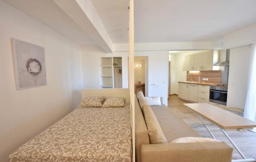 Superbe Appartement A 500M Du Palais Des Festivals Cannes Luaran gambar